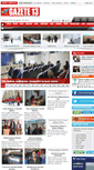 Mobile Screenshot of gazete13.net